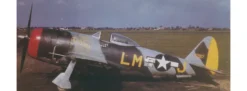 Revell 03984 Republic P-47 M Thunderbolt Flugzeug Bausatz 1:72