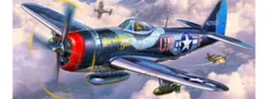 Revell 03984 Republic P-47 M Thunderbolt Flugzeug Bausatz 1:72