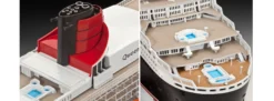 Revell 05231 RMS Queen Mary 2 | Schiff Bausatz 1:700