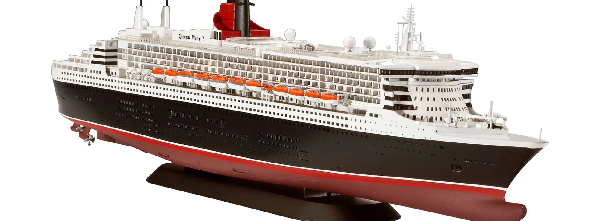 Revell 05231 RMS Queen Mary 2 | Schiff Bausatz 1:700