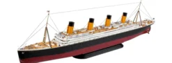 Revell 05210 R.M.S. Titanic Passagierschiff Bausatz 1:700