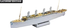 Revell 05243 RMS Titanic | Platinum Edition | Schiff Bausatz 1:400