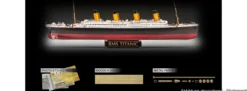 Revell 05243 RMS Titanic | Platinum Edition | Schiff Bausatz 1:400