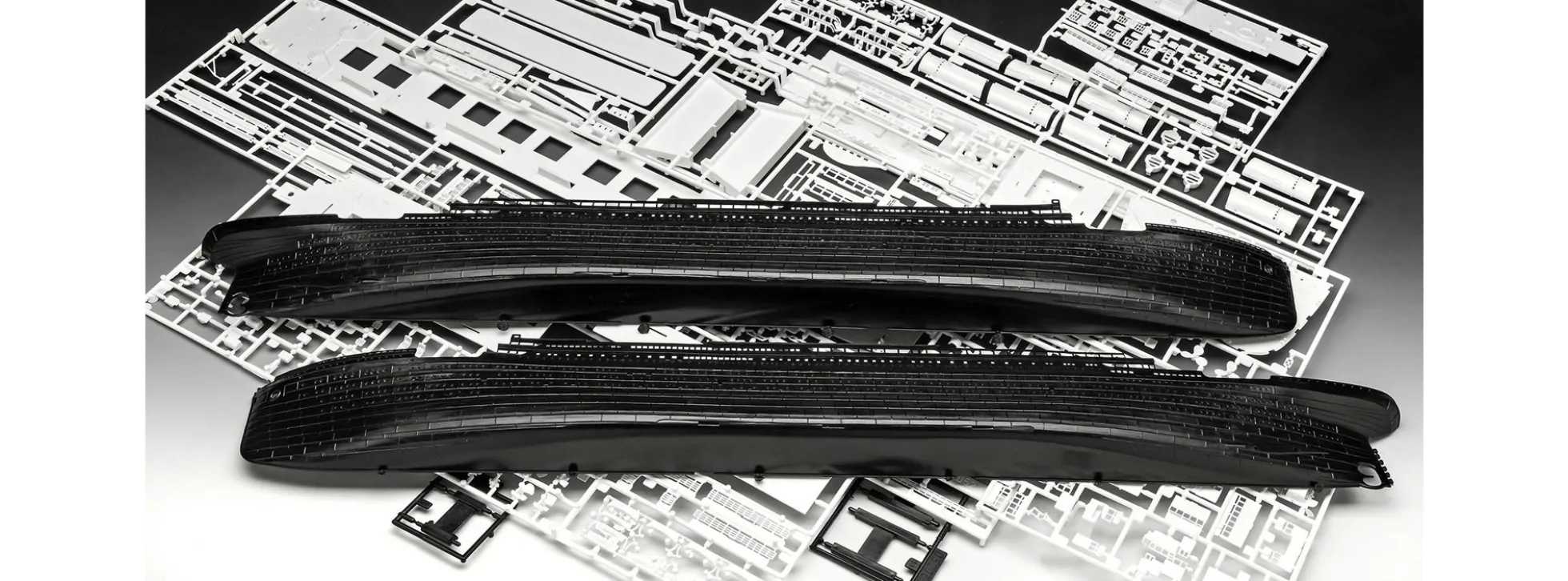 Revell 05243 RMS Titanic | Platinum Edition | Schiff Bausatz 1:400