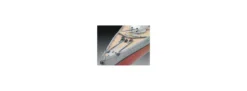 Revell 05040 Schlachtschiff Bismarck Bausatz 1:350