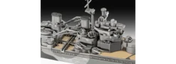 Revell 05182 Schlachtschiff HMS Duke of York | Schiffbausatz 1:1200