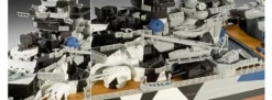 Revell 05096 Schlachtschiff Tirpitz | Schiff Bausatz 1:350