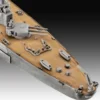 Revell 05183 Schlachtschiff USS New Jersey | Schiffbausatz 1:1200