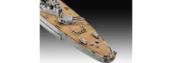 Revell 05183 Schlachtschiff USS New Jersey | Schiffbausatz 1:1200