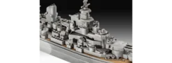 Revell 05183 Schlachtschiff USS New Jersey | Schiffbausatz 1:1200