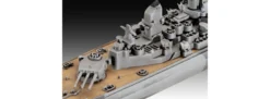 Revell 65183 Schlachtschiff USS New Jersey Model Set | Schiffbausatz 1:1200