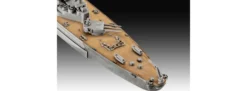 Revell 65183 Schlachtschiff USS New Jersey Model Set | Schiffbausatz 1:1200