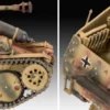 Revell 03316 Sd. Kfz. 138 Marder III Ausf. M | Militär Bausatz 1:72