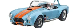 Revell 07708 65 Shelby Cobra 427 | Auto Bausatz 1:24