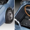 Revell 67669 Shelby Cobra 289 1962 | Model Set | Auto Bausatz 1:25