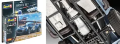 Revell 67669 Shelby Cobra 289 1962 | Model Set | Auto Bausatz 1:25