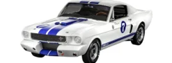 Revell 07736 1966 Shelby GT 350 R Stirling Moss | Auto Bausatz 1:24