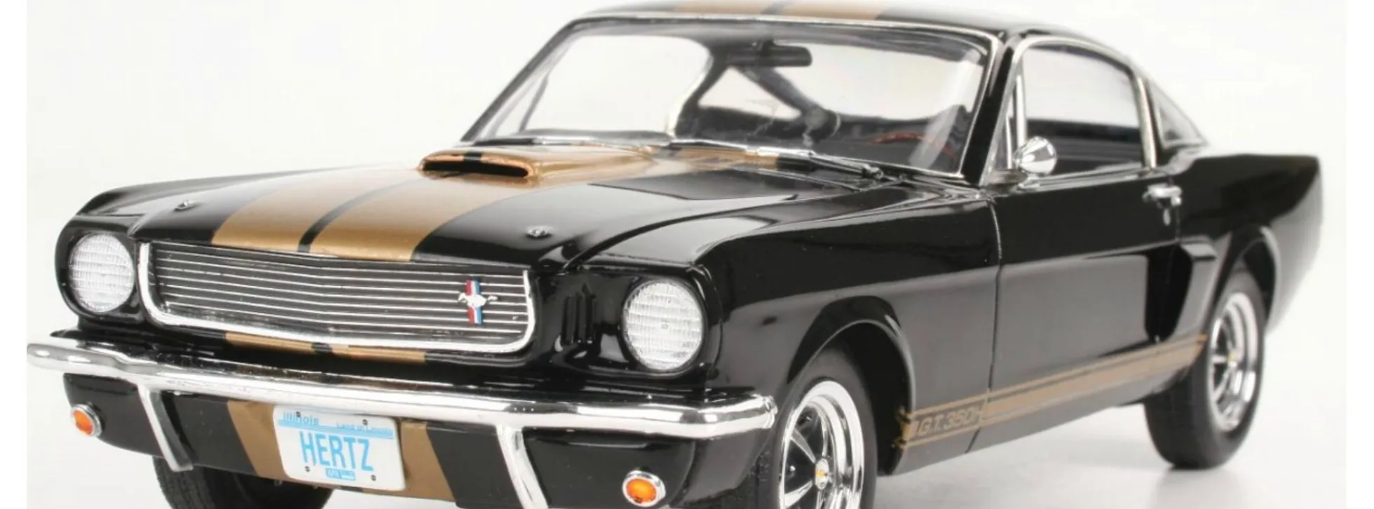 Revell 07242 Shelby Mustang GT 350 Bausatz 1:24