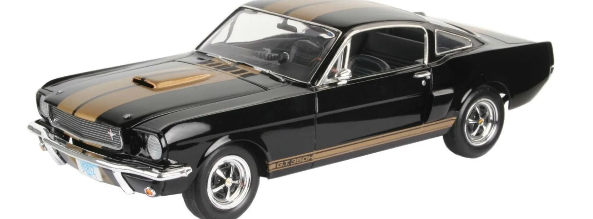 Revell 07242 Shelby Mustang GT 350 Bausatz 1:24