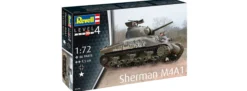 Revell 03290 Sherman M4A1 | Panzer Bausatz 1:72