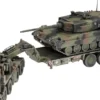 Revell 03311 SLT 50-3 Elefant + Leopard 2A4 | Militär Bausatz 1:72