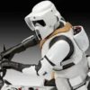 Revell 06786 Speeder Bike The Mandalorian | Star Wars Bausatz 1:12