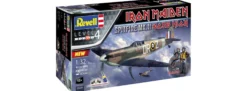 Revell 05688 Spitfire Mk.II Aces High | Iron Maiden | Flugzeug Bausatz 1:32