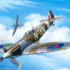 Revell 63953 Spitfire MkIIa Supermarine | Flugzeug Bausatz 1:72