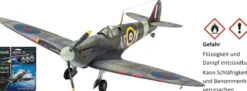 Revell 63953 Spitfire MkIIa Supermarine | Flugzeug Bausatz 1:72