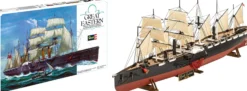 Revell 05608 SS Great Eastern - 75 Jahre | Schiff Bausatz 1:388