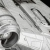 Revell 06781 Star Wars The Mandalorian: The Razor Crest | Raumfahrt Bausatz 1:72