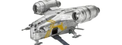 Revell 06781 Star Wars The Mandalorian: The Razor Crest | Raumfahrt Bausatz 1:72