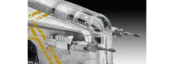 Revell 06781 Star Wars The Mandalorian: The Razor Crest | Raumfahrt Bausatz 1:72
