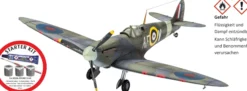 Revell 73953 Supermarine Spitfire Mk.IIa | Starter-Kit | Flugzeug Bausatz 1:72