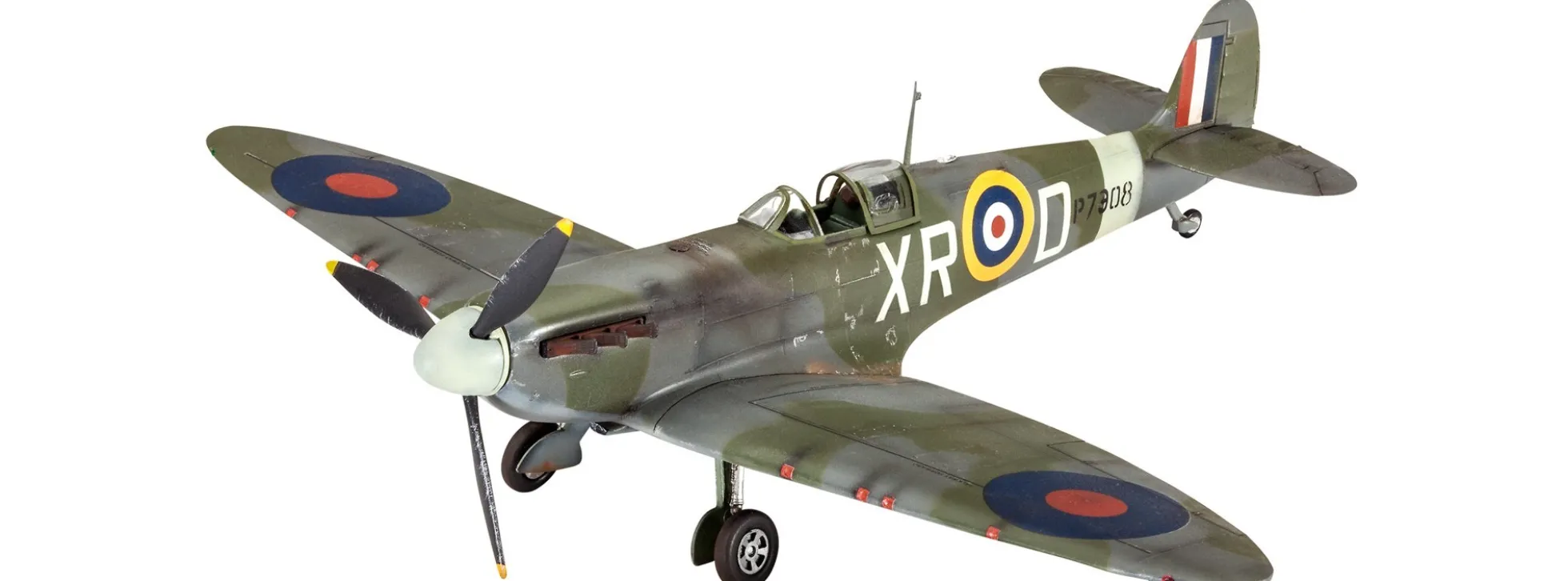 Revell 03959 Supermarine Spitfire Mk.II | Flugzeug Bausatz 1:48