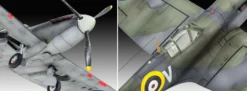 Revell 03953 Supermarine Spitfire Mk.IIa | Flugzeug Bausatz 1:72