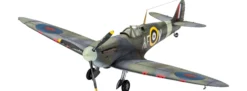Revell 03953 Supermarine Spitfire Mk.IIa | Flugzeug Bausatz 1:72