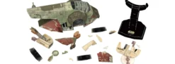 Revell 00320 The Mandalorian Boba Fetts Gunship | Raumschiff Bausatz 1:60