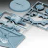 Revell 03605 TIE Fighter Star Wars | Raumschiff Bausatz 1:110