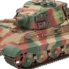 Revell 03249 Tiger II Ausf.B Henschel Turm | Militär Bausatz 1:35