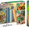 Revell 00535 Tiny Adventures - Disney Das Dschungelbuch | Miniaturwelt