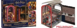 Revell 00545 Tiny Adventures - Harry Potter Hogwarts Express | Miniaturwelt