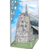 Revell 00536 Tiny Adventures - Herr der Ringe Minas Tirith | Miniaturwelt