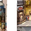 Revell 00539 Tiny Adventures Paris | Miniaturwelt