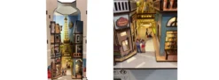 Revell 00539 Tiny Adventures Paris | Miniaturwelt
