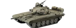 Revell 03357 T-72 M1 | Panzer Bausatz 1:72