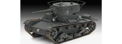 Revell 03505 T-26 World of Tanks | Panzer Bausatz 1:35