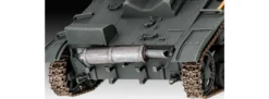 Revell 03505 T-26 World of Tanks | Panzer Bausatz 1:35