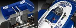 Revell 07741 Tyrrel P34-2 6-Wheeler | Auto Bausatz 1:32