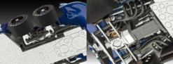 Revell 07741 Tyrrel P34-2 6-Wheeler | Auto Bausatz 1:32